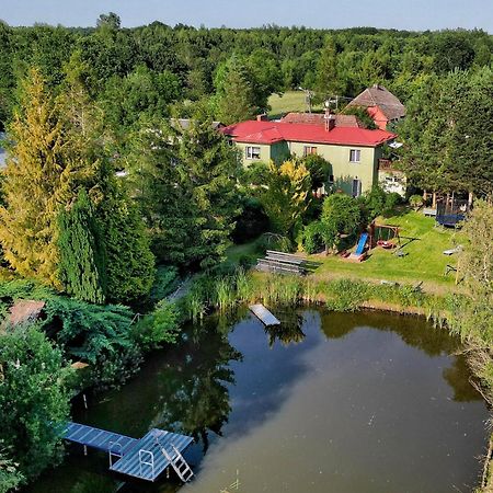 Agroturystyka Nowy Krakow Jezyce Kültér fotó