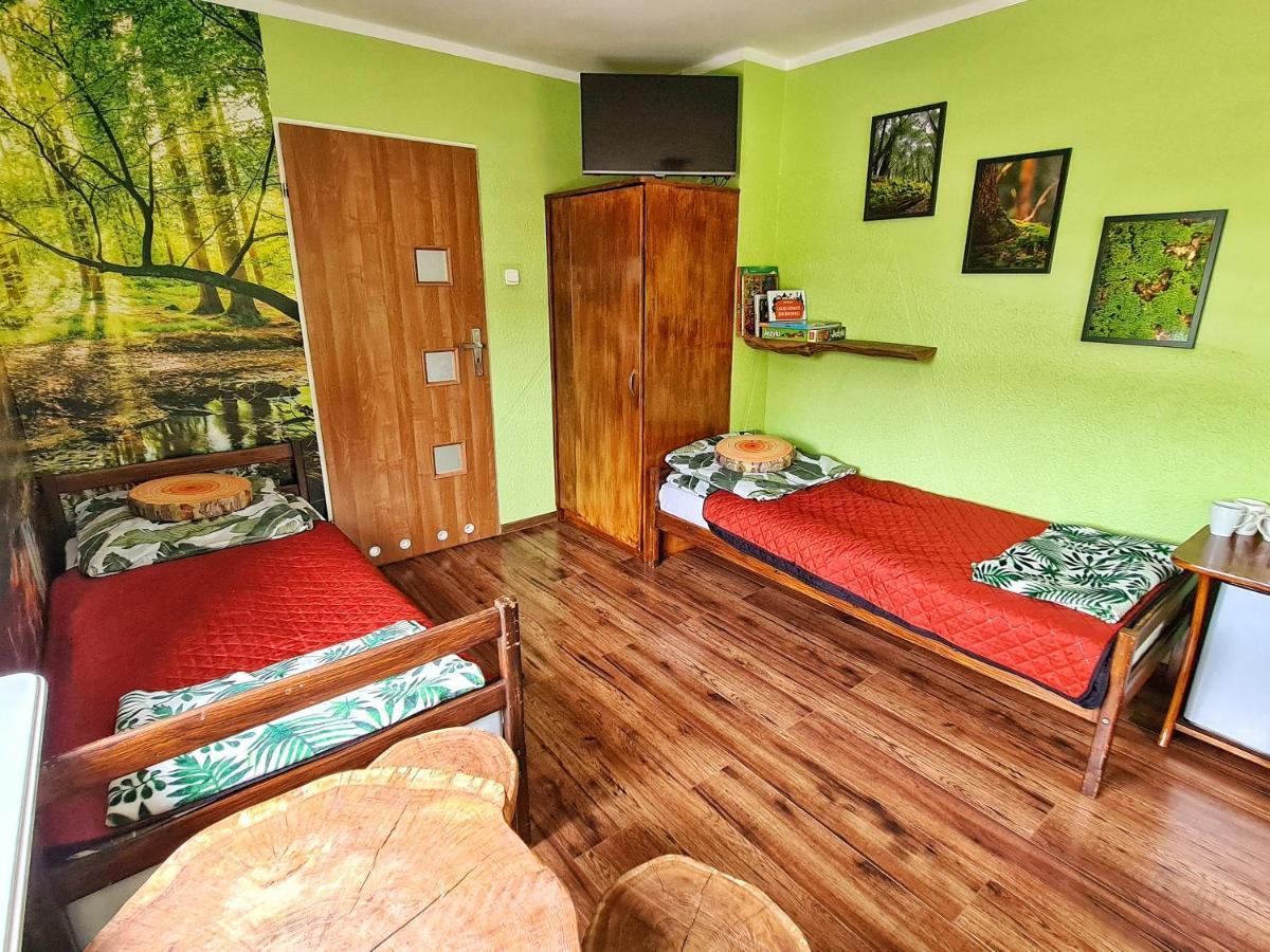 Agroturystyka Nowy Krakow Jezyce Kültér fotó