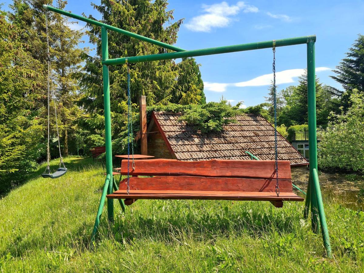 Agroturystyka Nowy Krakow Jezyce Kültér fotó