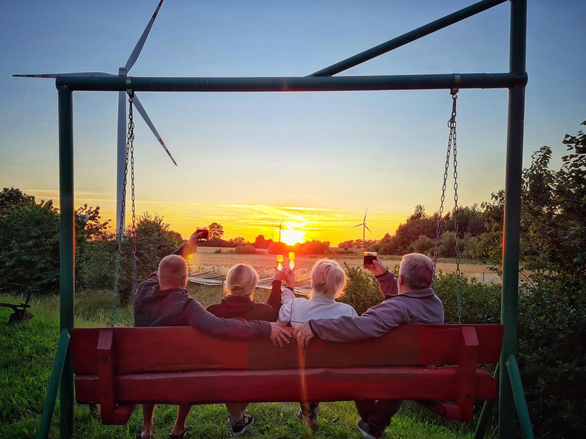 Agroturystyka Nowy Krakow Jezyce Kültér fotó