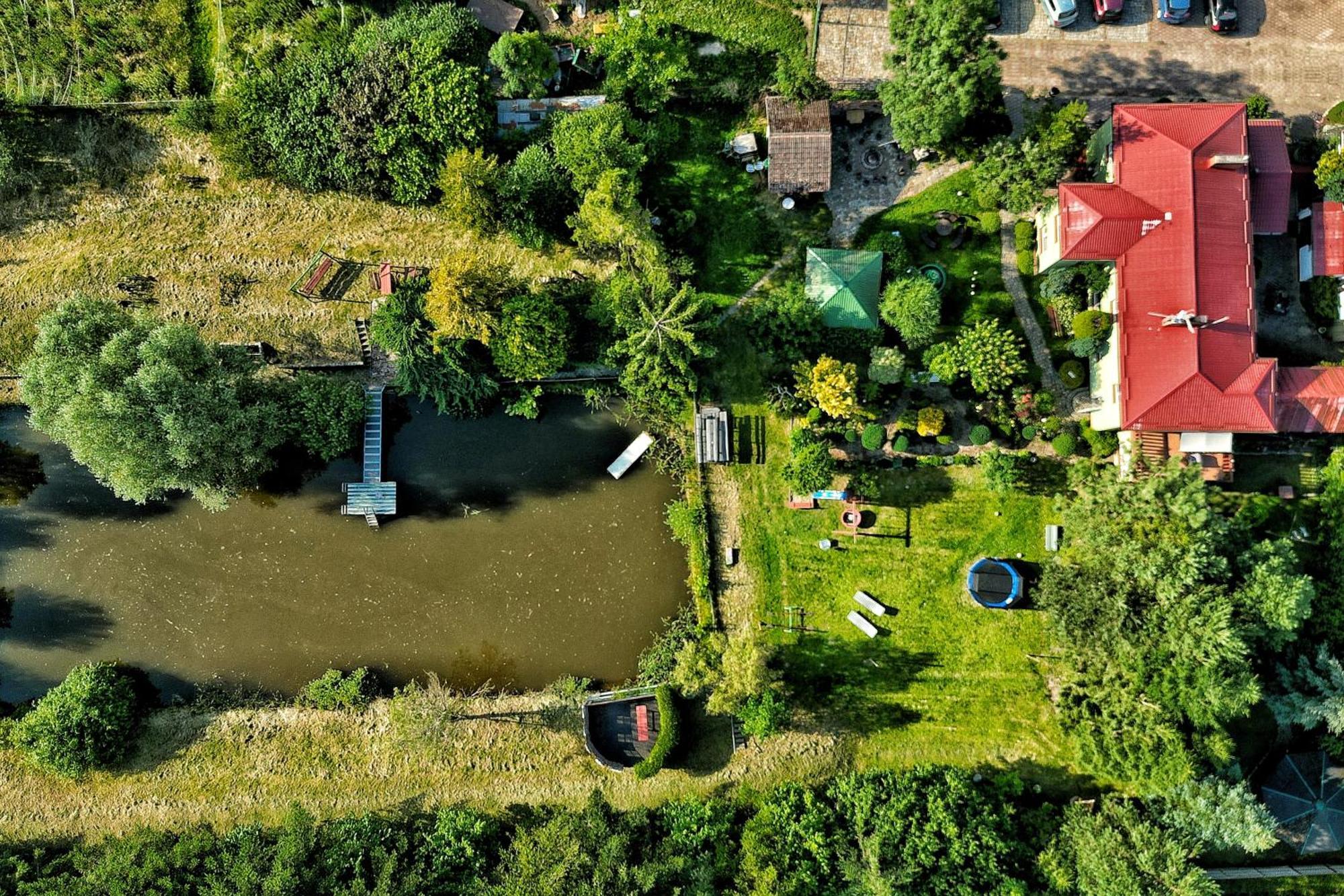 Agroturystyka Nowy Krakow Jezyce Kültér fotó