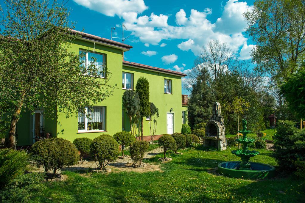 Agroturystyka Nowy Krakow Jezyce Kültér fotó